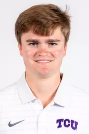 Henry Beckman 2025-26 Head Shot