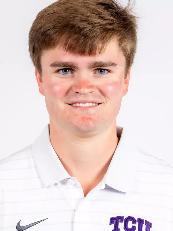 Henry Beckman 2025-26 Head Shot