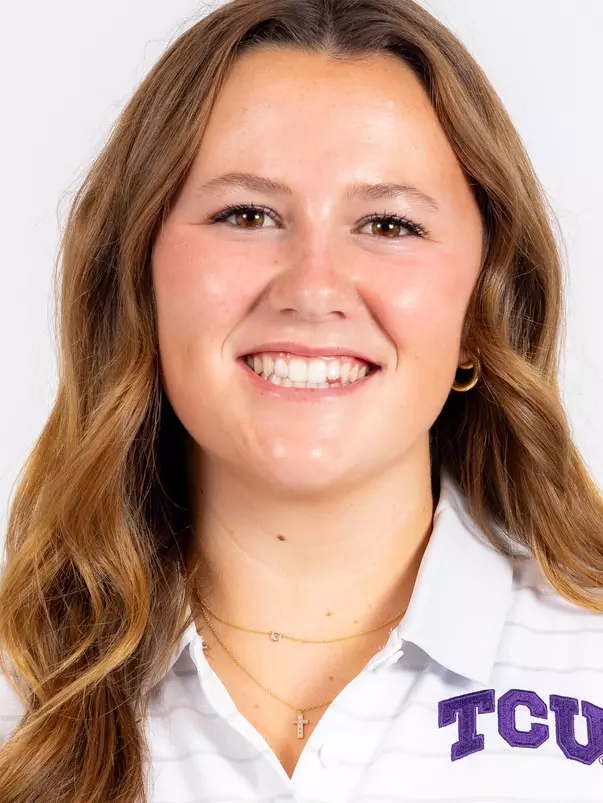 Brenna Williams 2026 Headshot