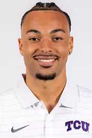 Evander Thomas 2026 Headshot