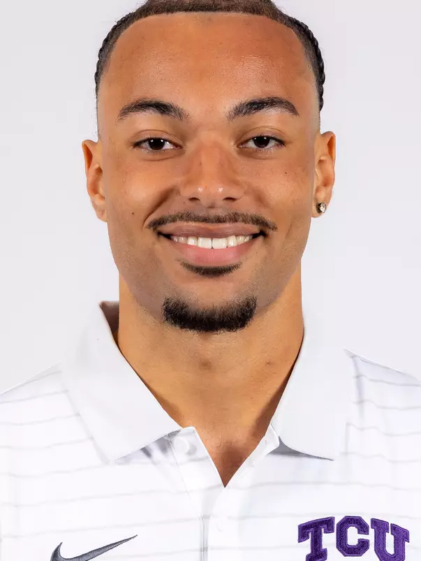 Evander Thomas 2026 Headshot