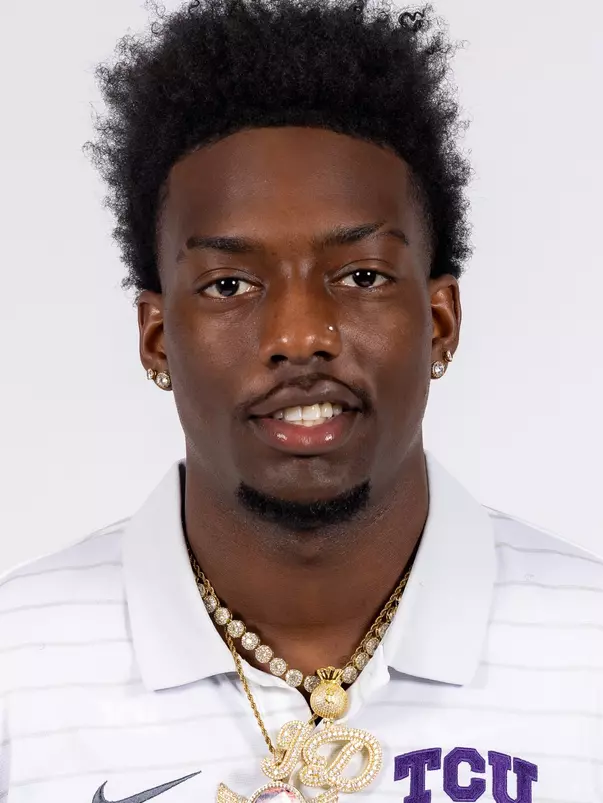 Jayden Douglas 2026 Headshot