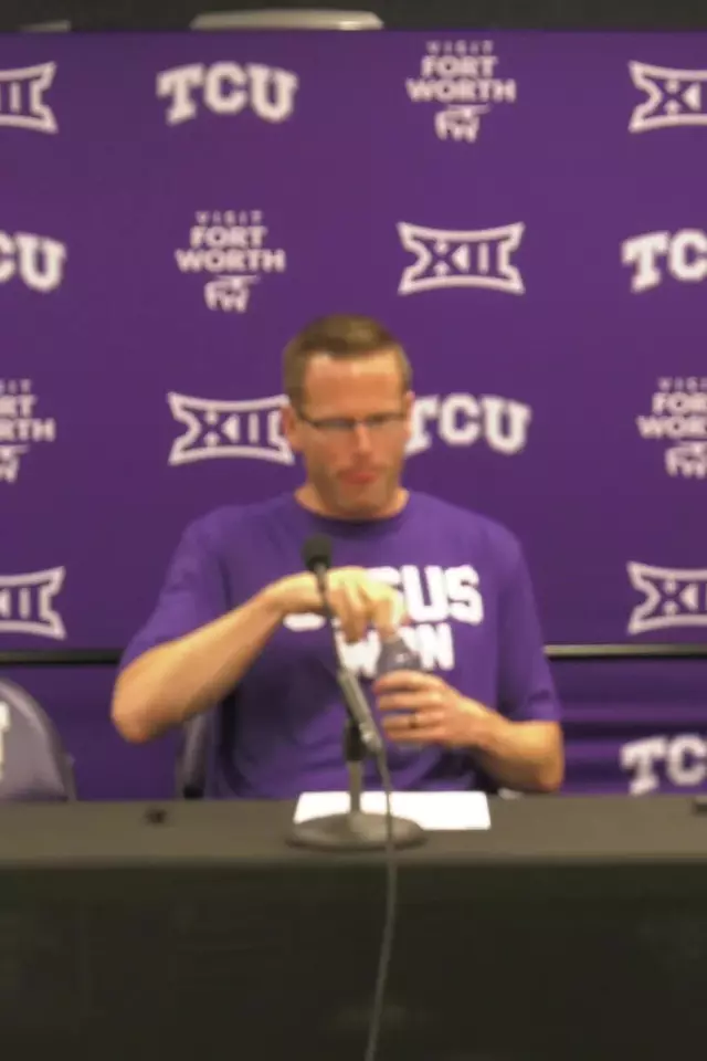 WBB Postgame Press Conference vs. Sam Houston