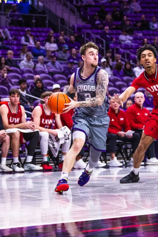 TCU MBB | Postgame Press Conference vs. UIW