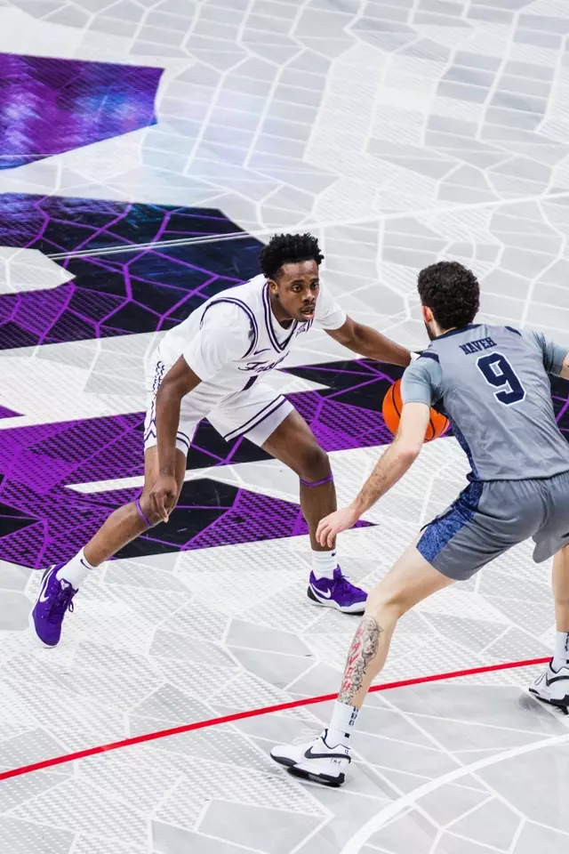 TCU MBB | Postgame Press Conference vs. Oral Roberts