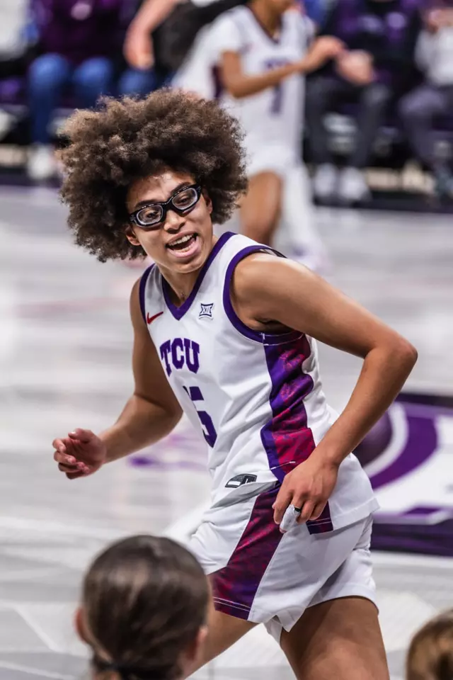 WBB Postgame Press Conference vs. Kansas State