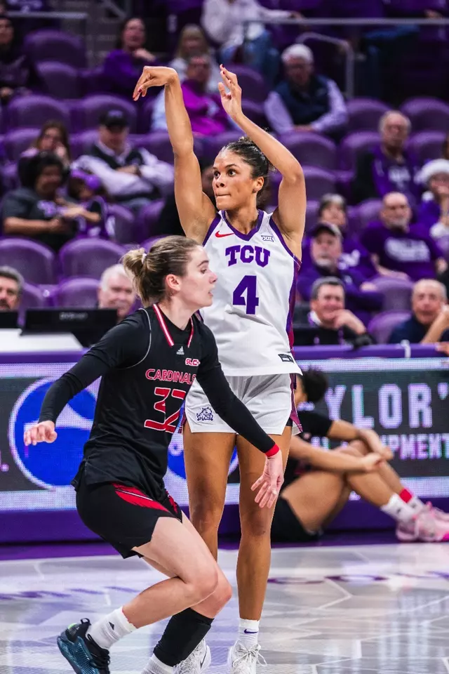 WBB Postgame Press Conference vs. UIW