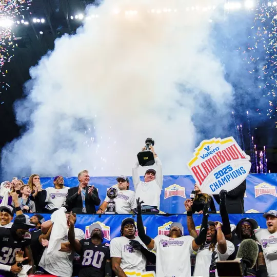 Alamo Bowl Celebration