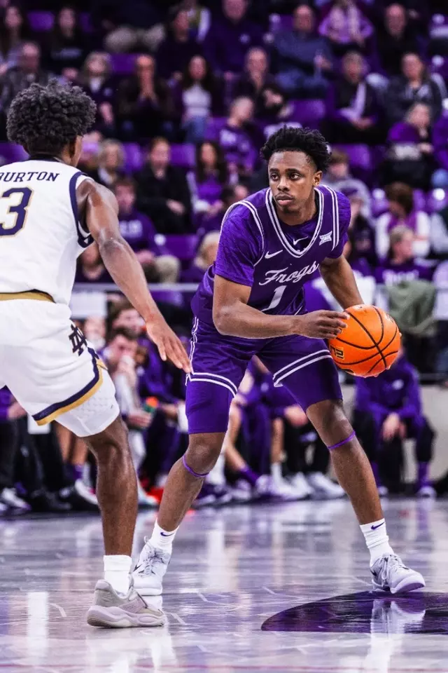 Postgame Press Conference vs. Notre Dame