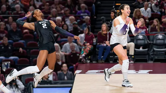 Evan Hendrix and Alice Volpe All-Region