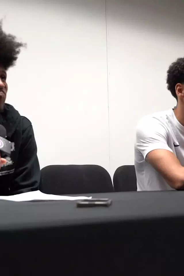 Postgame Press Conference at Arizona State