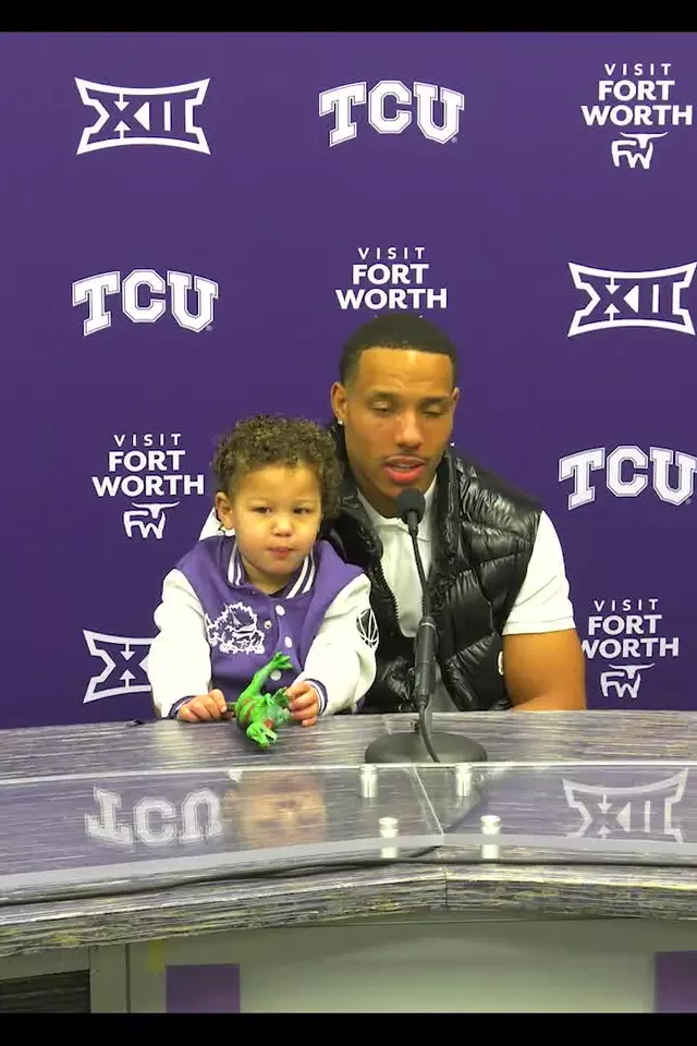 Press Conference - Desmond Bane