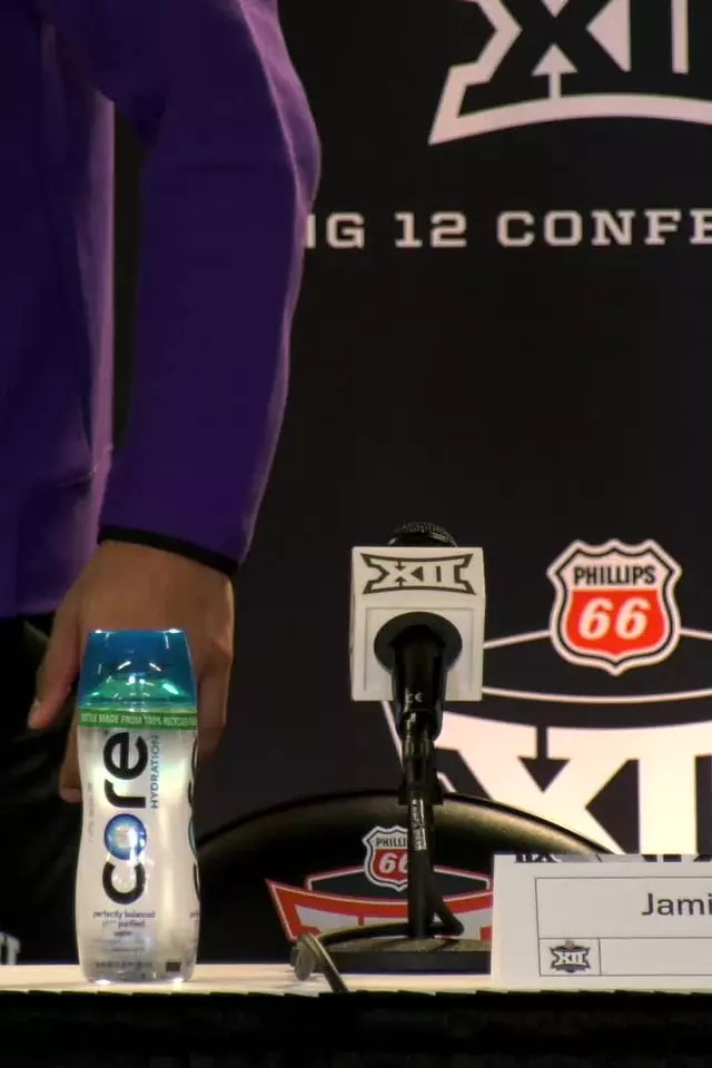 Postgame Press Conference vs. Colorado