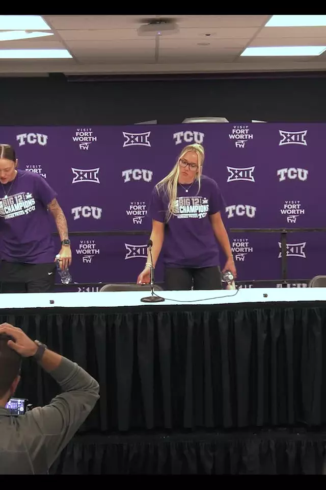 NCAA Selection Show Press Conference