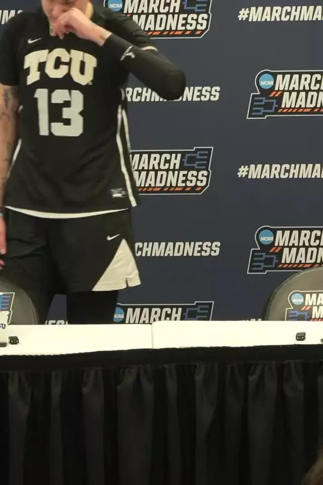 NCAA First Round Press Conference