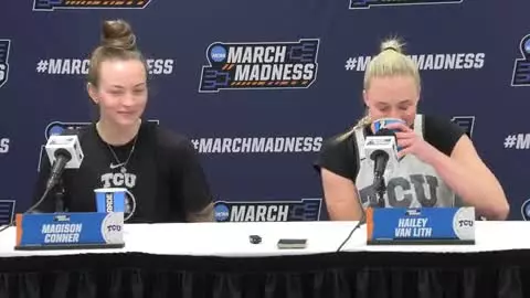 NCAA Second Round Press Conference