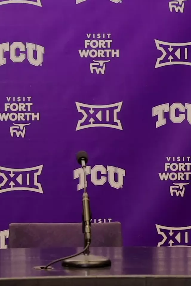 WBB Sweet 16 Press Conference