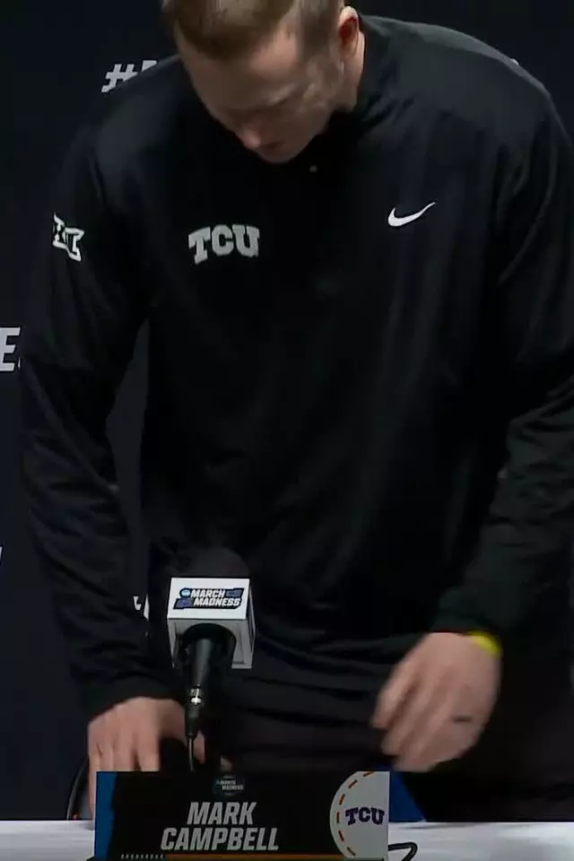 Pregame Press Conference vs. Notre Dame