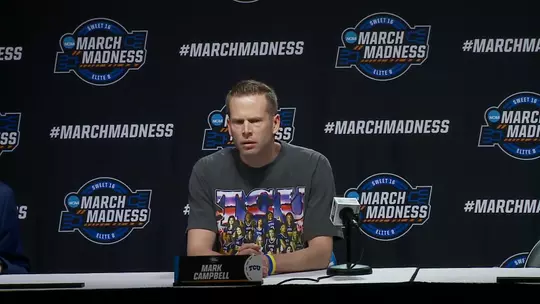Pregame Press Conference vs. No. 5 Texas