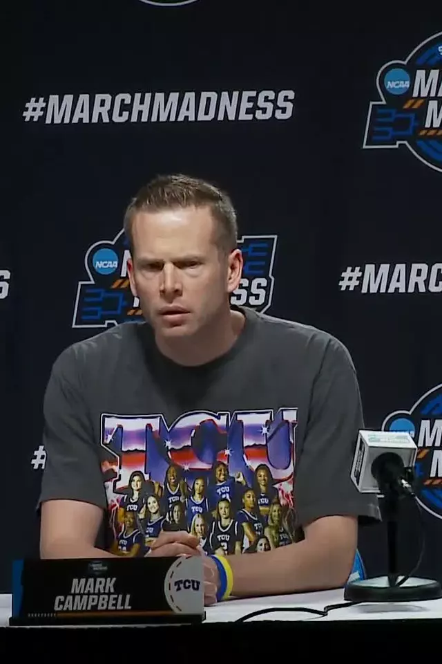 Pregame Press Conference vs. No. 5 Texas