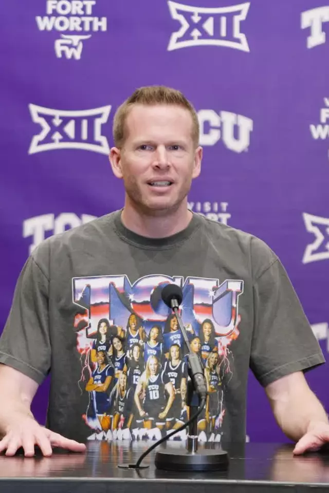 Big 12 Championship Press Conference