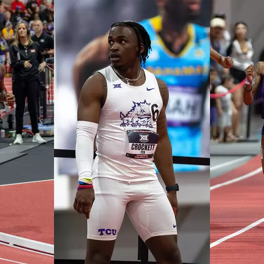 Track NCAA Qualifiers