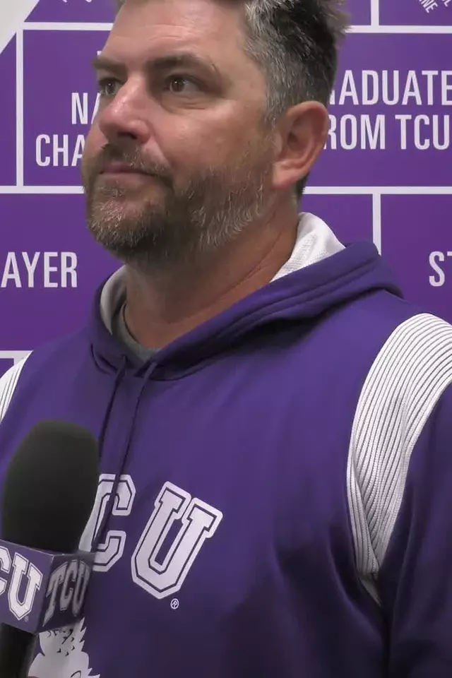 TCU-BYU DH Presser