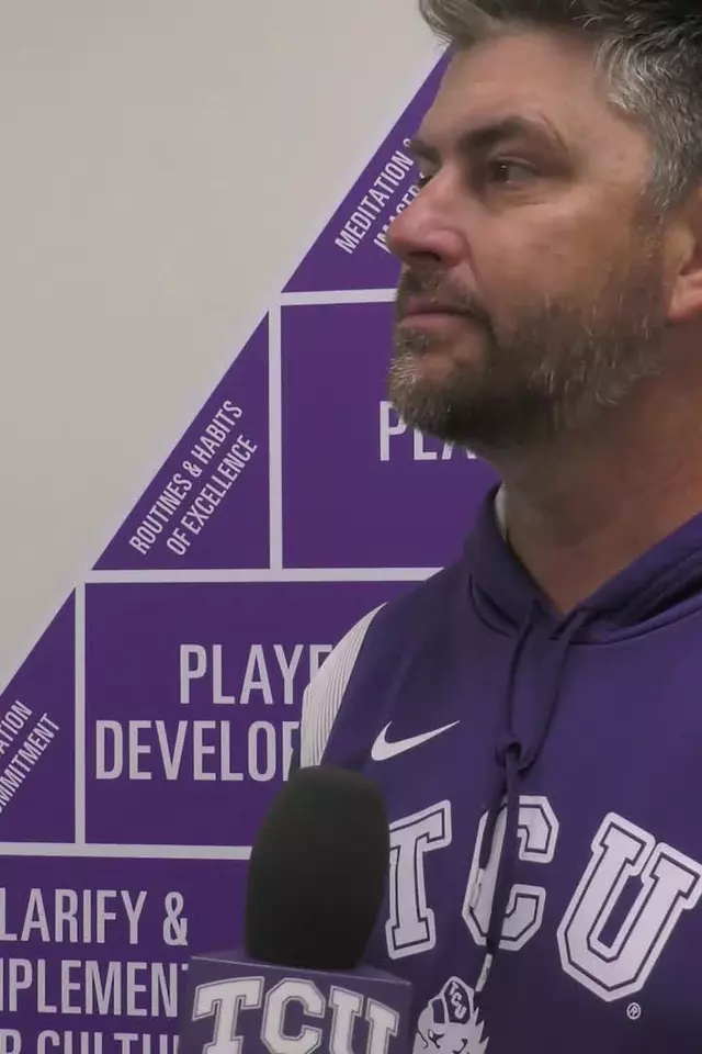 TCU-BYU Friday Presser