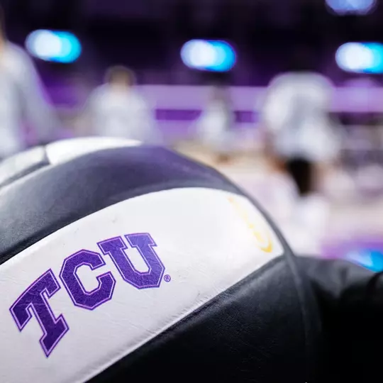 TCU Volleyball