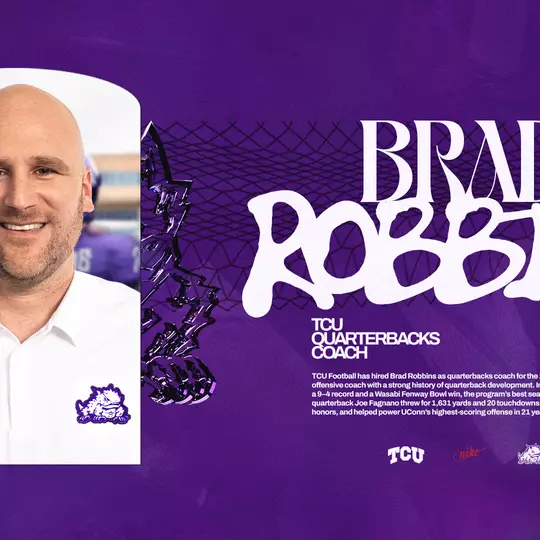 Robbins Announcement Graphic 2025