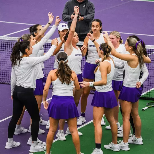 WTEN Team Huddle
