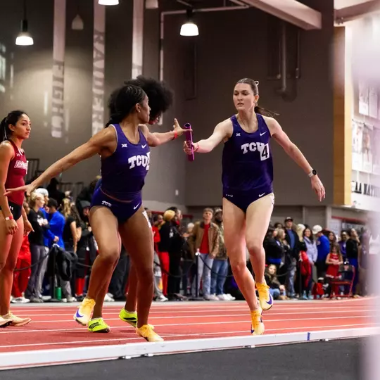 TCU Indoor Track and Field