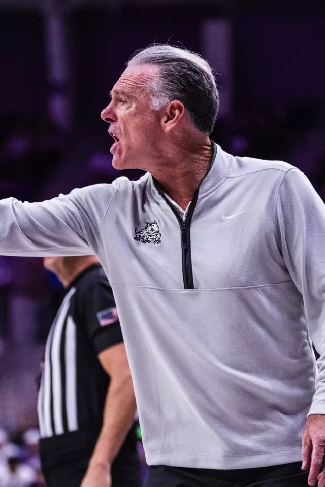 Postgame Press Conference vs. Baylor