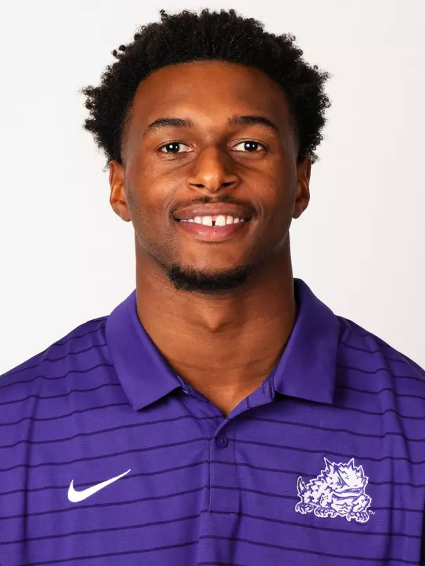 Tyrone Hooper 2026 Headshot