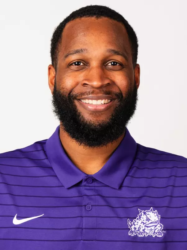 Kharyee Marshall 2026 Headshot