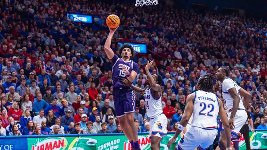 Postgame Press Conference at Kansas