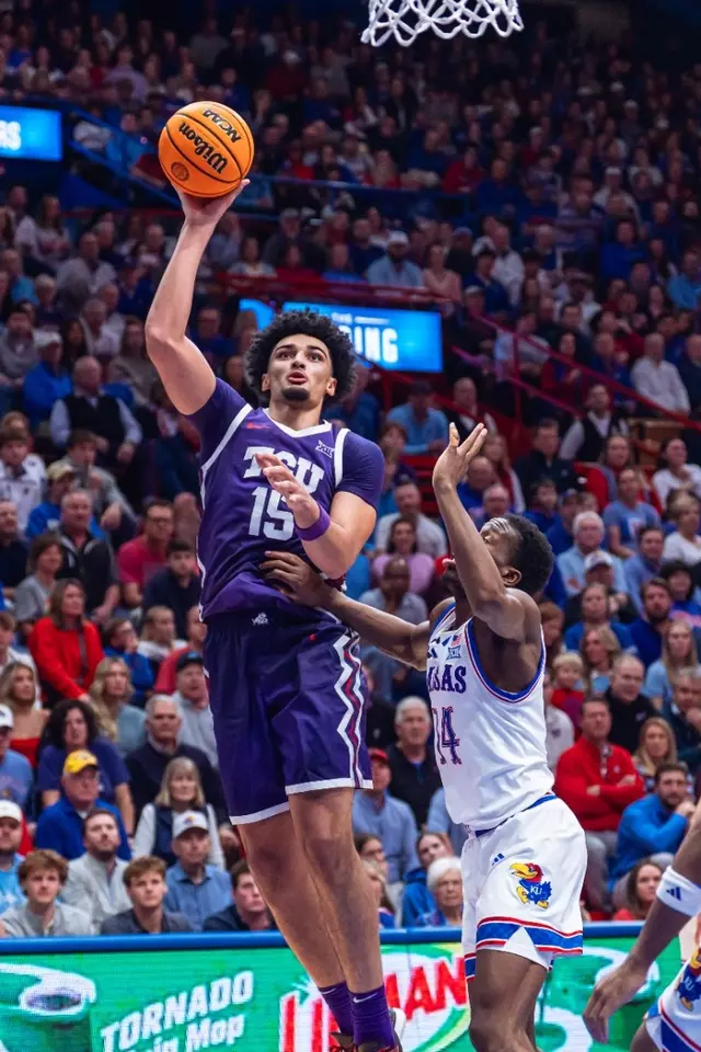 Postgame Press Conference at Kansas
