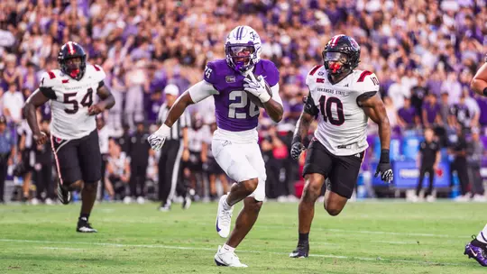 TCU Heads to Waco for Latest Rendition of the Revivalry