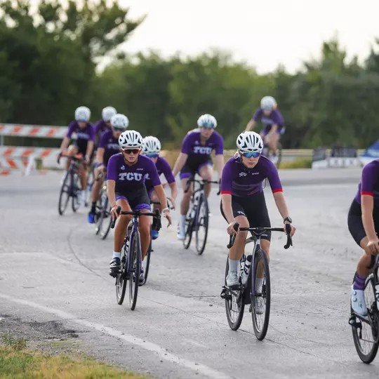 Triathlon biking