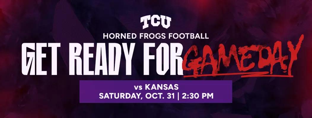 Get Ready for Game Day vs. Kansas