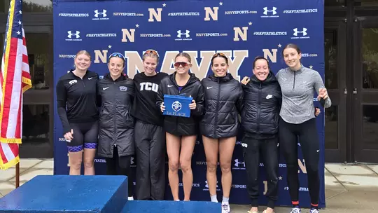 TCU Triathlon wins the Navy Collegiate Cup