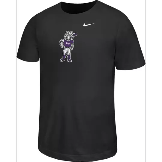 Superfrog Baseball Youth Short Sleeve T-Shirt