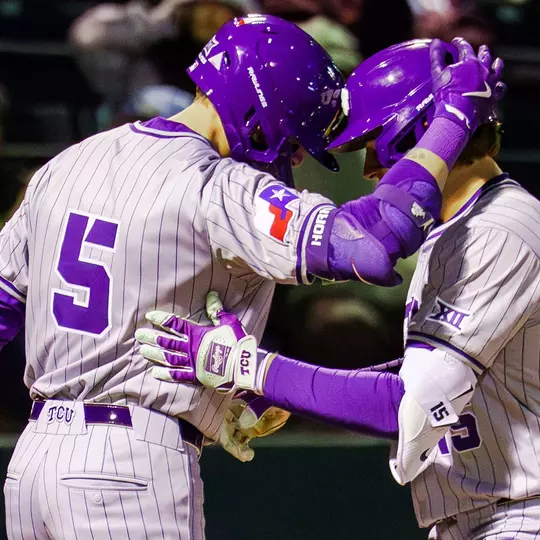 Lucas Franco, Chase Brunson