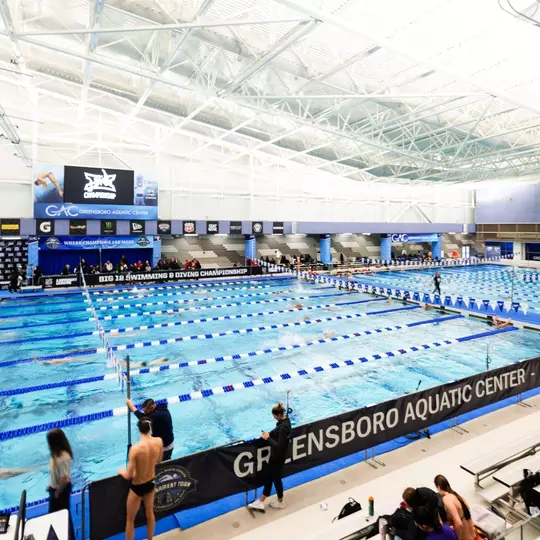 Greensboro Aquatic Center