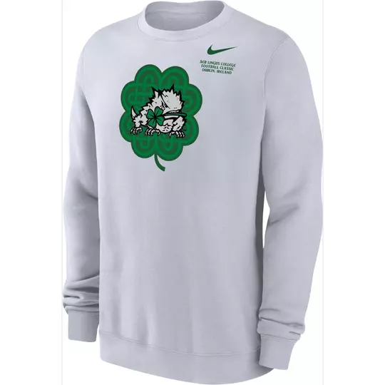 Aer Lingus College Football Classic Club Fleece Crewneck Sweatshirt