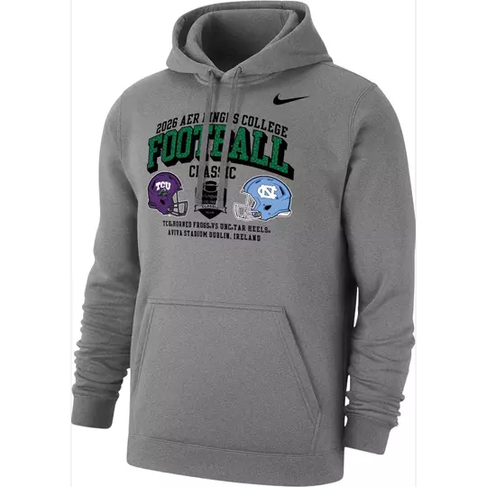 Aer Lingus College Football Classic Club Fleece Hooded Sweatshirt