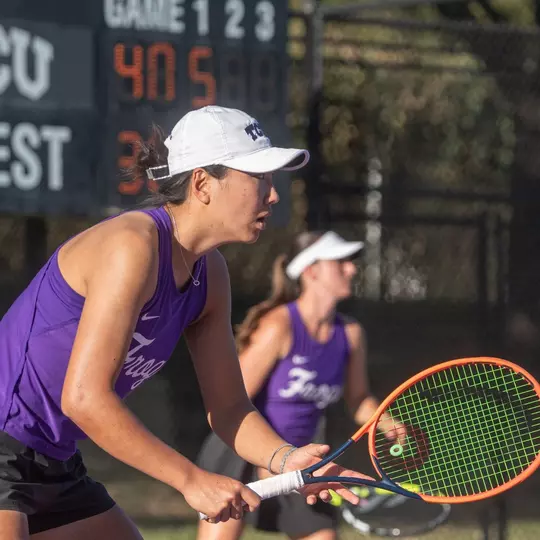 Yu-Chin Tsai against Arizona State