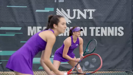 Tomi Main against North Texas