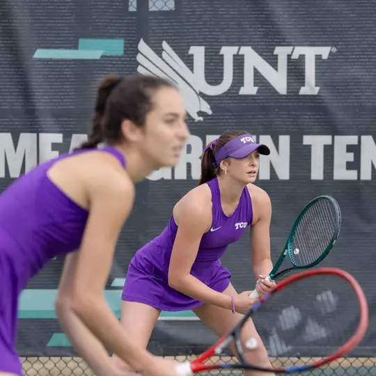 Tomi Main against North Texas