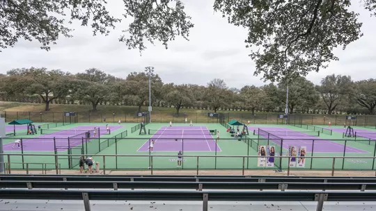 Bayard H. Friedman Tennis Center